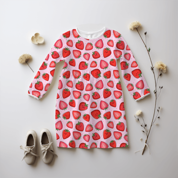 Strawberry Smile - Jersey
