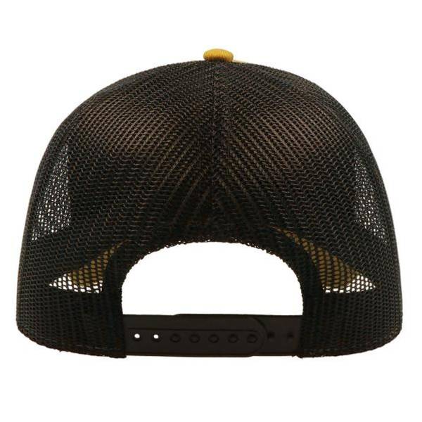 Rapper Cotton - Caps m/brodering