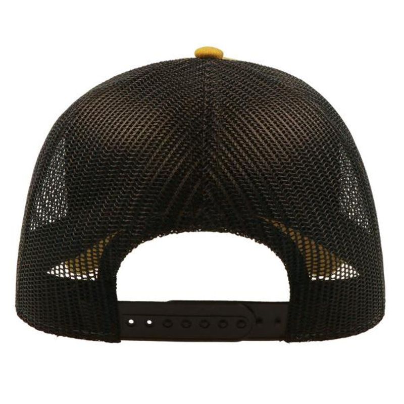 Rapper Cotton - Caps m/brodering