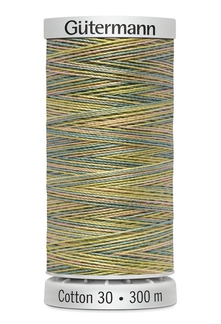 Hovedbilde Lemongrass 4101 - Cotton 30 Sytråd 300 m
