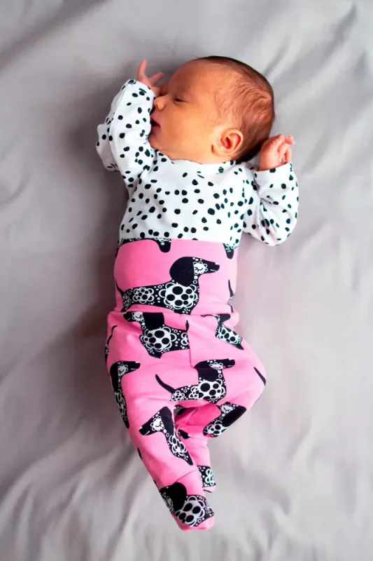 PaaPii's Pattern Book for Babies
