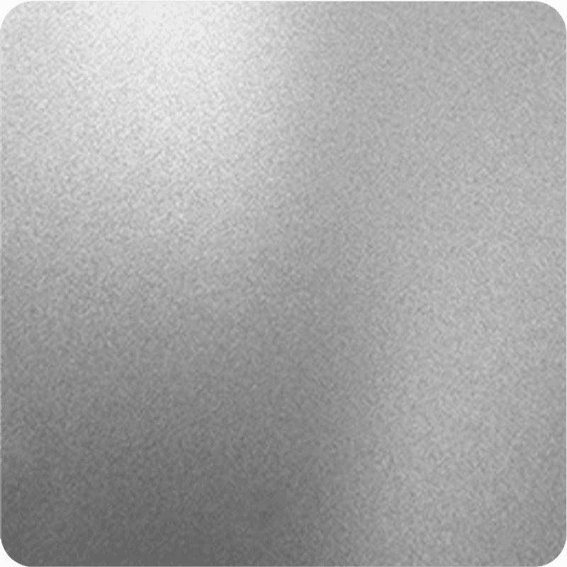Oracal 651 Sølv Glossy Dekorvinyl