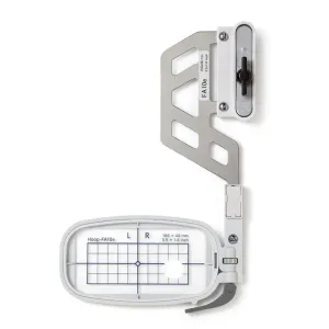 Hovedbilde Broderiramme FA10e 10x4cm (MC1000)