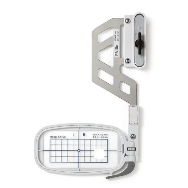 Broderiramme FA10e 10x4cm (MC1000)