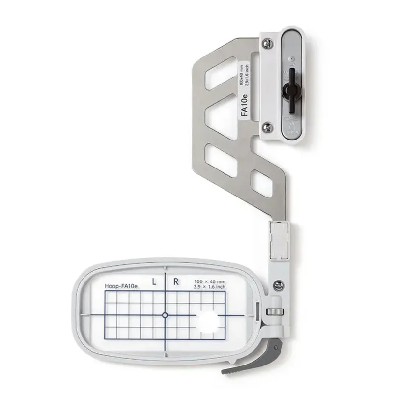 Broderiramme FA10e 10x4cm (MC1000)