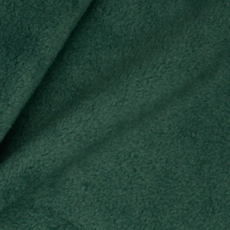 Mørk Støvet Mint - Fleece