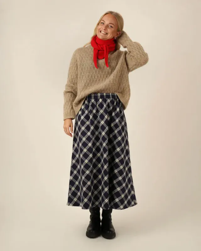 Claude Skirt - Wardrobe by Me