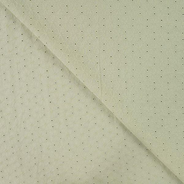 Celine Sage - Cotton Embroidery