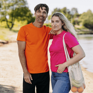 Hovedbilde Classic T-skjorte YOU 1500 - Sort