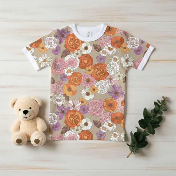 Peach Garden - Jersey