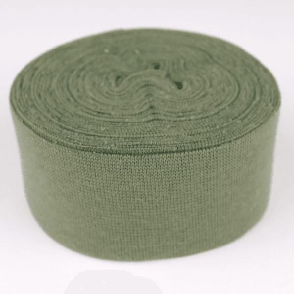 Kantebånd 5 meter - Lys Khaki