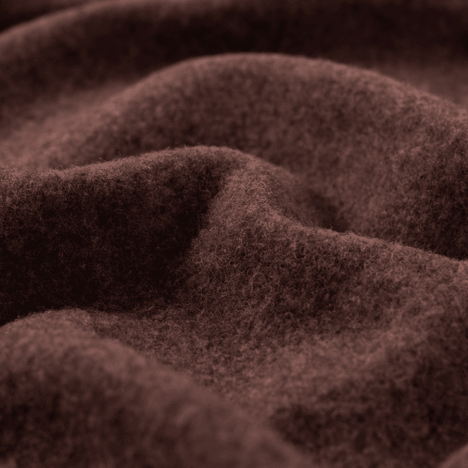 Hovedbilde Kakao Melert - Merinoull Fleece