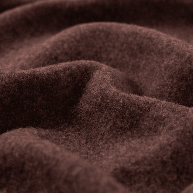 Kakao Melert - Merinoull Fleece