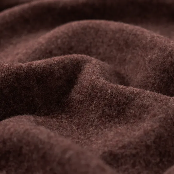 Hovedbilde Kakao Melert - Merinoull Fleece