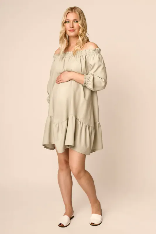 Ilma Smock Dress & Top - Named Clothing