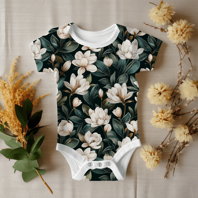 Hovedbilde Midnight Magnolia - Jersey