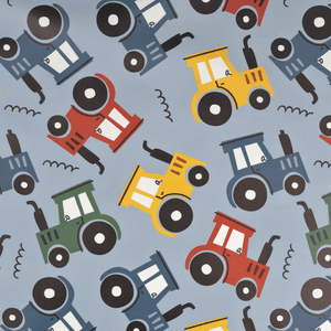 Hovedbilde Tractor Time - Regnt&oslash;y