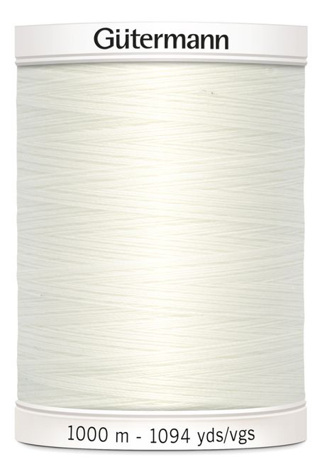Hovedbilde Milk 111 - Polyester Sytråd 1000 m
