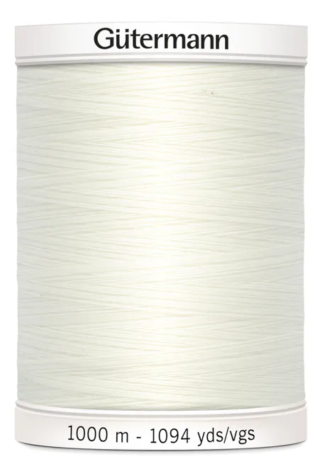 Hovedbilde Milk 111 - Polyester Sytråd 1000 m