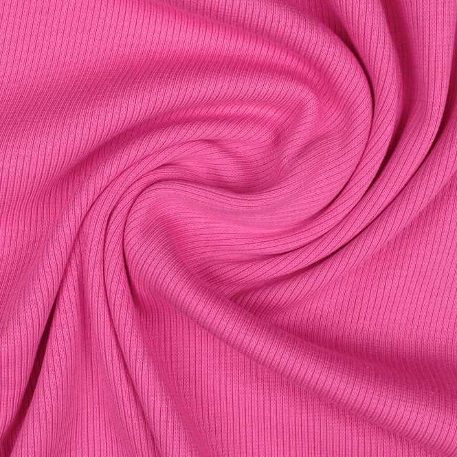 Hovedbilde Sukkertøyrosa - Ribbjersey