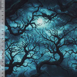 Hovedbilde Haunted Woods - French Terry