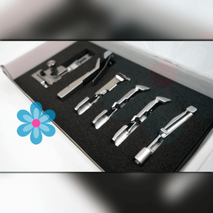 Hovedbilde Baby Lock Victory m/Trykkfotpakke