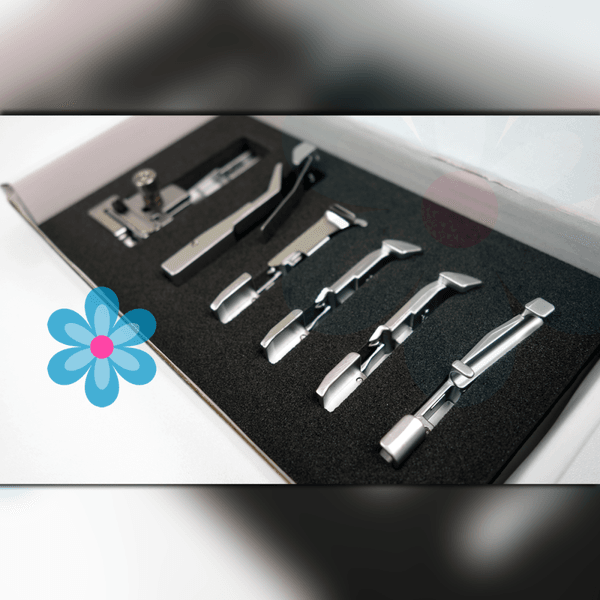 Baby Lock Victory m/Trykkfotpakke