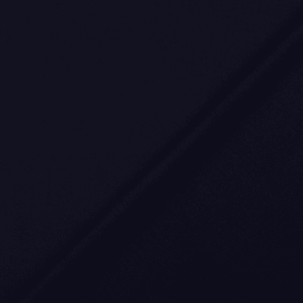 Marinebl&aring; - Twill m/ull