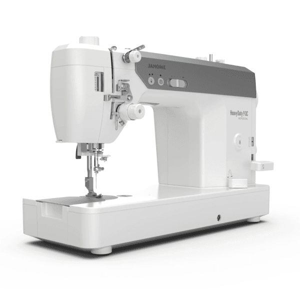 Janome Heavy Duty 9 QC Professional Retts&oslash;msmaskin (Forh.best.)