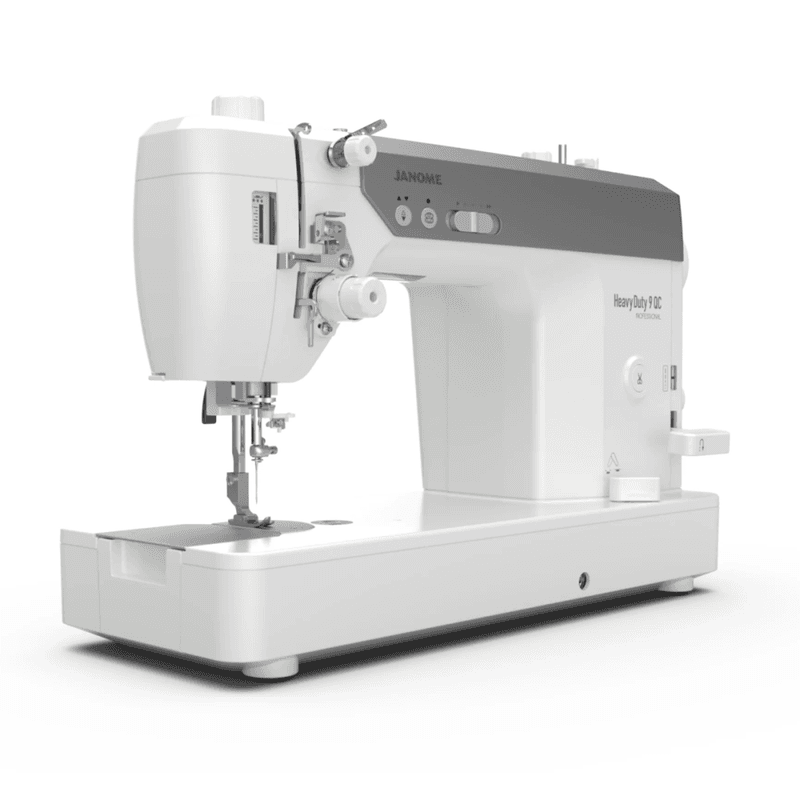 Janome Heavy Duty 9 QC Professional Rettsømsmaskin (Forh.best.)