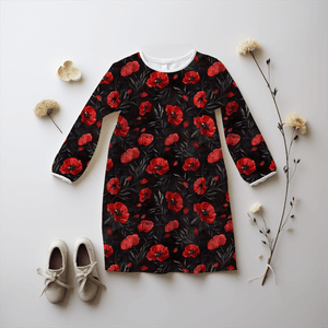Hovedbilde Velvet Poppies - Jersey