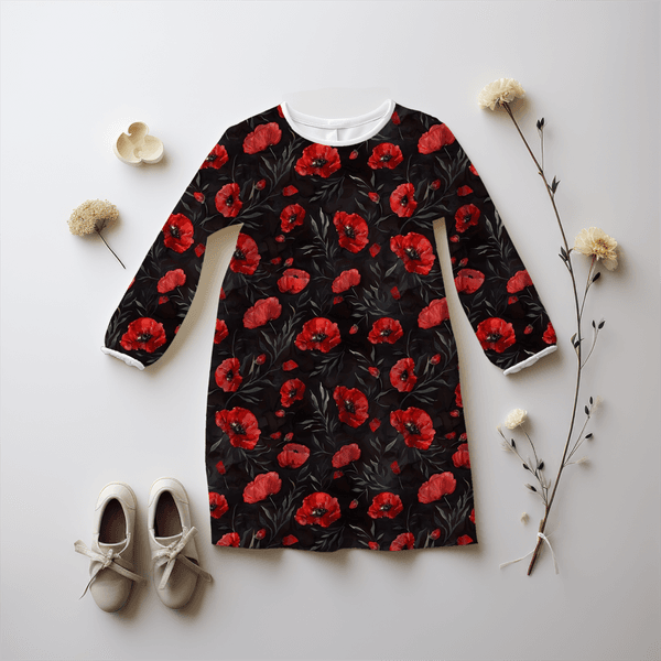 Velvet Poppies - Jersey