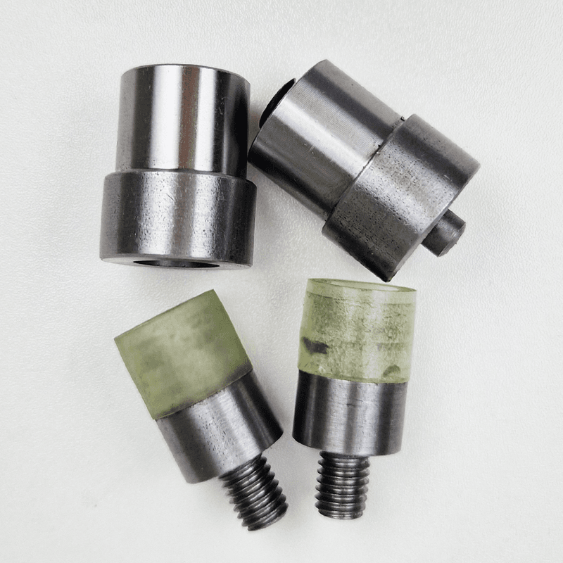 KAM Innsats metalltrykknapper 10mm 