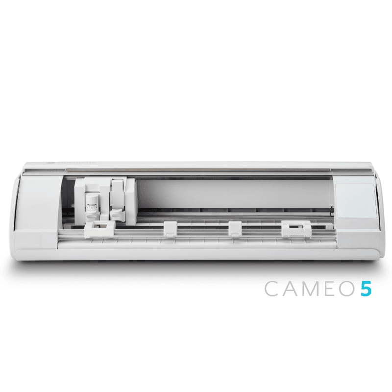 Silhouette Cameo 5 Hvit m/Vinylpakke