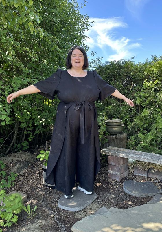 Juni Jumpsuit - Ida Victoria