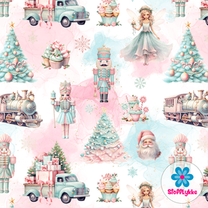 Hovedbilde Pink Frosted Fairyland - Jersey