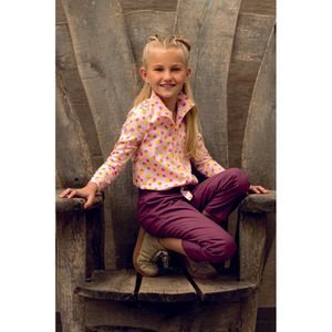 Hovedbilde Denimbl&aring; - Tynn Stretch Lin