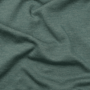 Hovedbilde M&oslash;rk St&oslash;vet Mint Melert - Interlock Merinoull