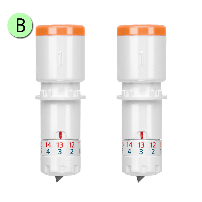 Silhouette Kraft Blade 2mm, 2pk (B)