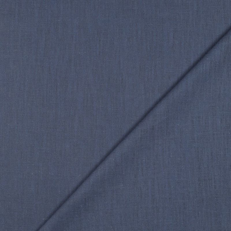Denimblå - Lin