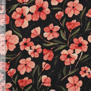 Hovedbilde Florence Peach - Bomullssateng