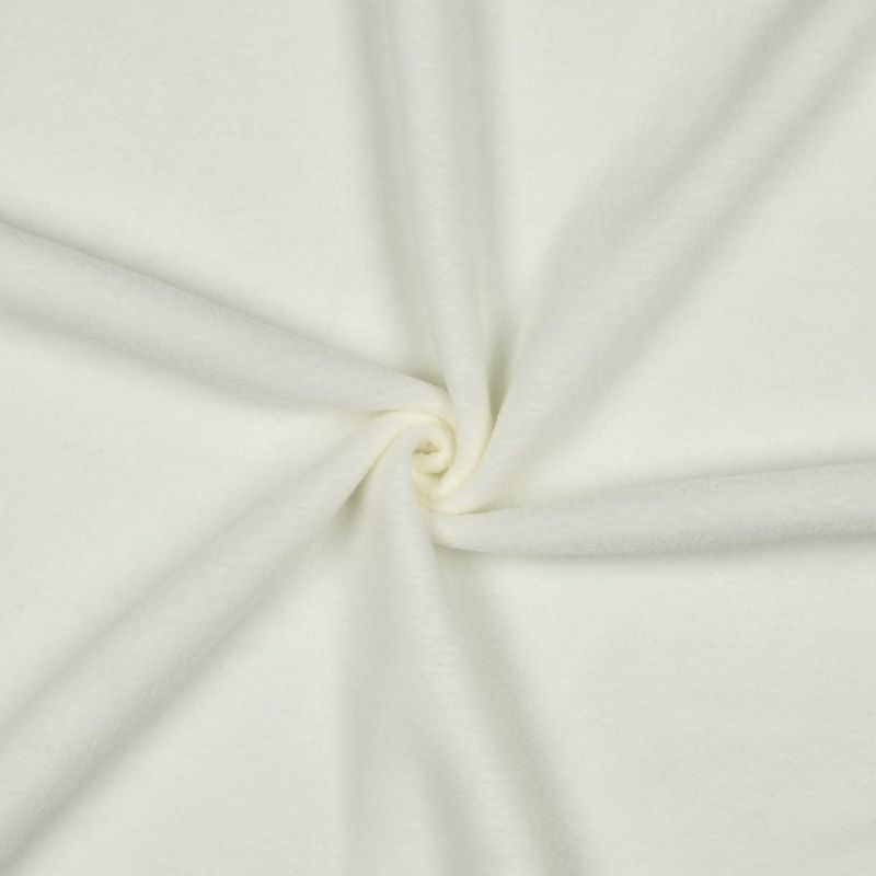 Naturhvit - Fleece