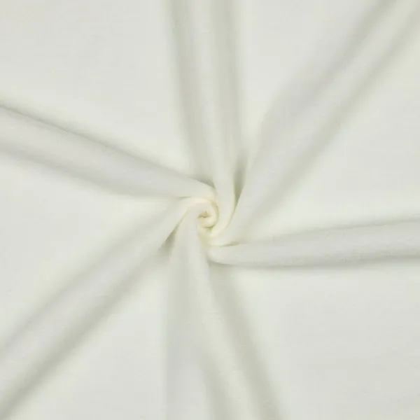 Naturhvit - Fleece