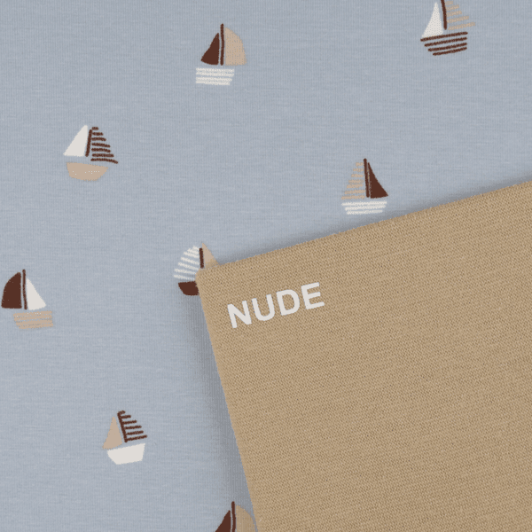 Sailing the Sea Blue - Jersey