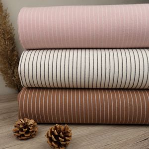 Hovedbilde Rose Midi Vintage Stripes - Fast Bomull