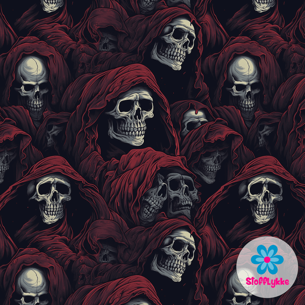 Crimson Reaper - Jersey