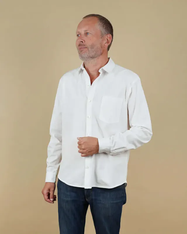Jensen Shirt - Wardrobe by Me