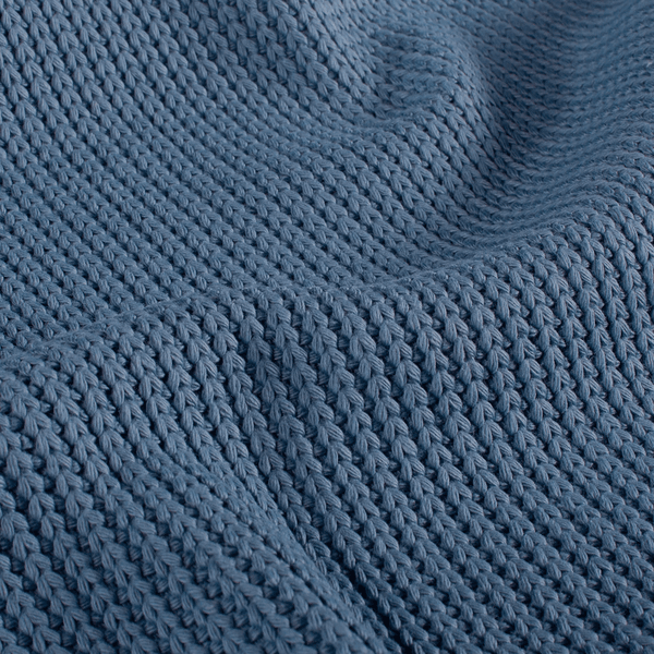 Himmelblå - Ina Knit