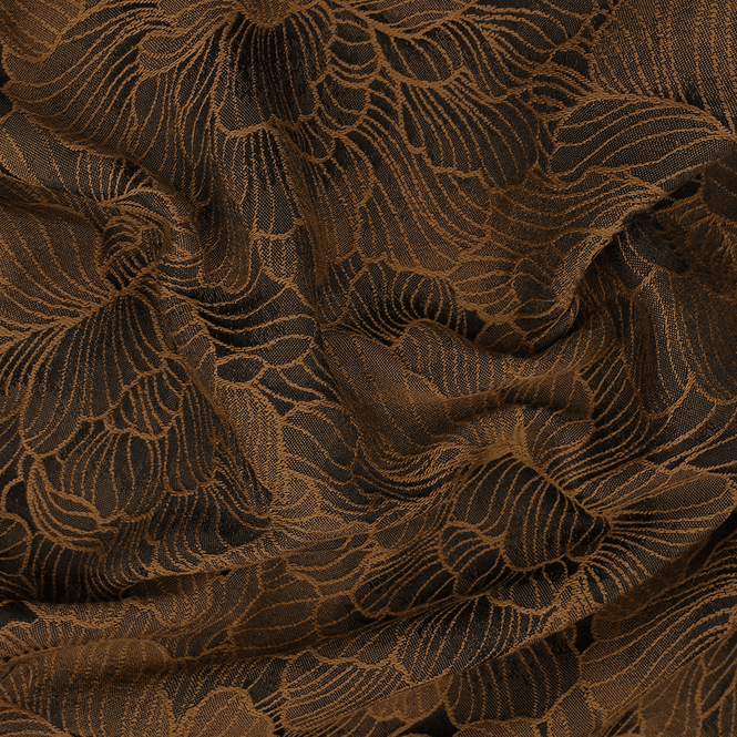 Hovedbilde Cassia Konjakk - Jacquard
