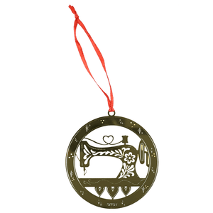 Hovedbilde Stofflykke Julekule 2025